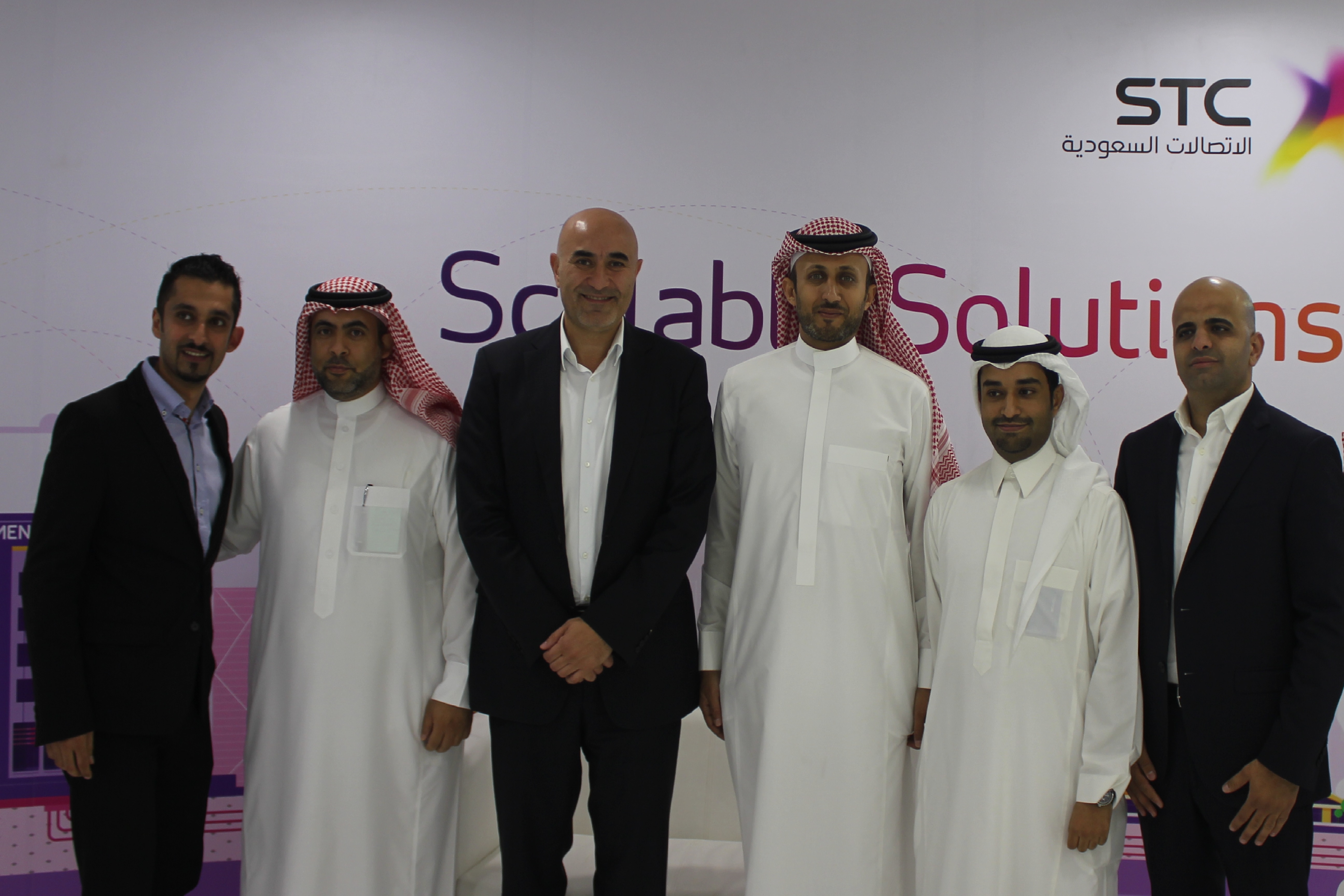 STC and Souq.com agreement