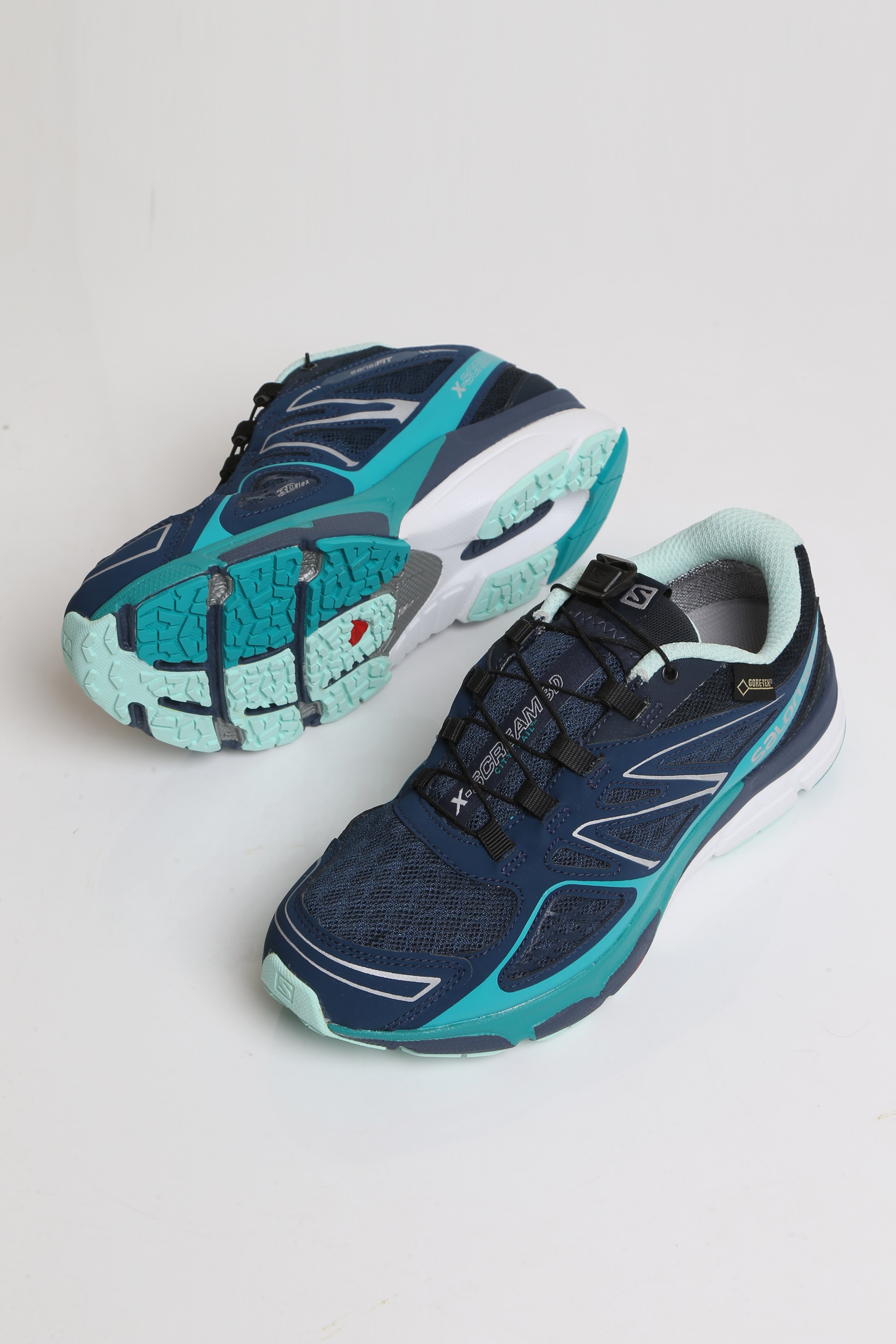 Shoes X Scream 3DGTX, Salomon, AED 445 (!)