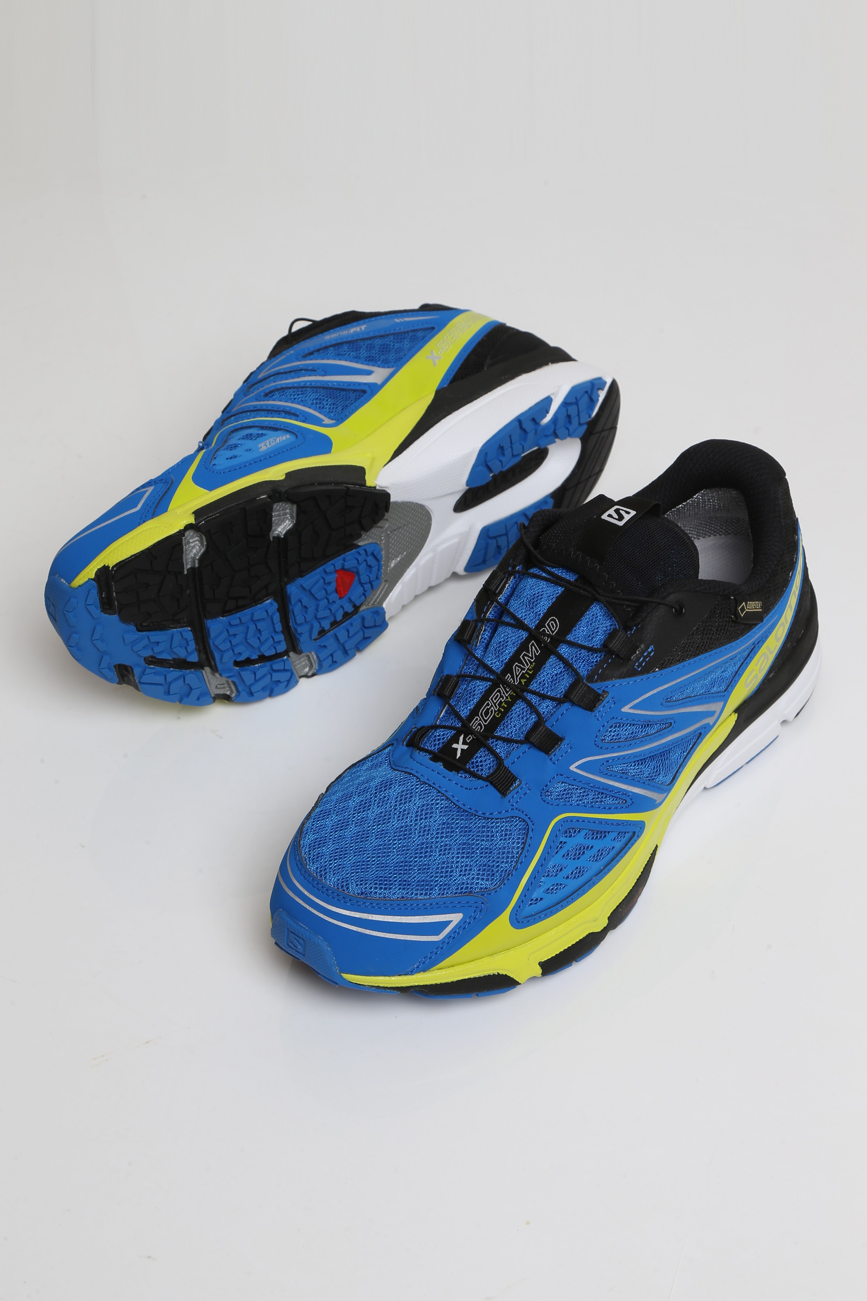 Shoes X Scream 3DGTX, Salomon, AED 445