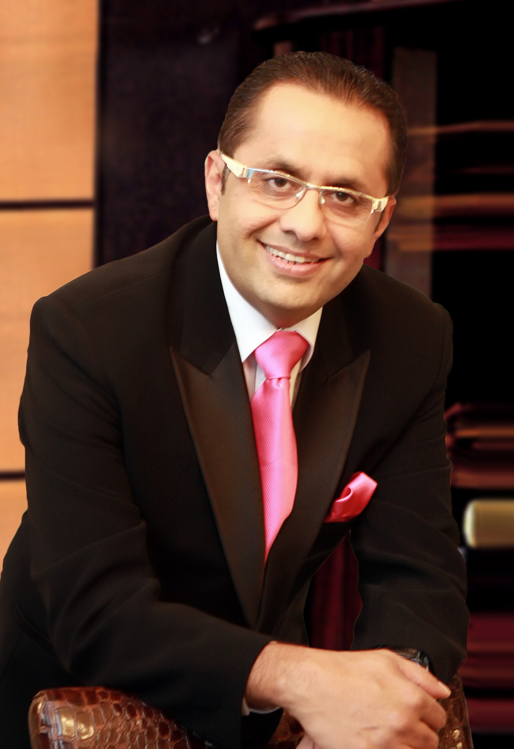 Rizwan Sajan, Founder & Chairman, Danube Group