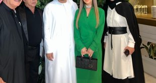 Al Ooum Unveils ‘Mother Holding Child’ in a Star-Studded Launch at The Ritz Carlton, DIFC