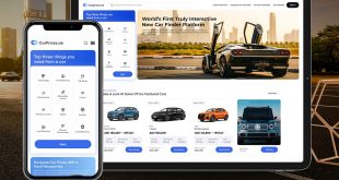 World’s First Truly Interactive New Car Buying Platform Launches in the UAE