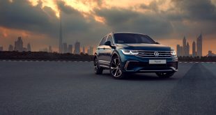 Volkswagen Tiguan 2023: The Perfect Blend of Style and Functionality for the GCC Roads