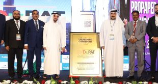 Dubai Chambers officially launch business group for paper & tissue – DuPAT