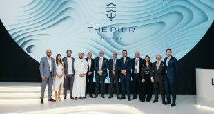 The Pier Residence: LMD Unveils New Waterfront Project at an Exclusive Launch Event