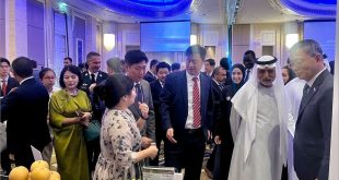 Celebrating Korea’s National Day in Abu Dhabi: Cultural Exchange and Strengthened Bilateral Relations