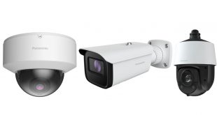 Panasonic Introduces New CCTV lineup for SME and Residential Market