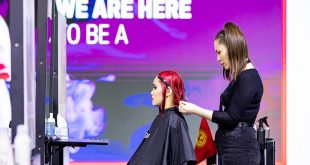 Beautyworld Middle East 2024: Day One Highlights – Joelle Mardinian, the Arabian Color Fiesta! and two brand new showcases