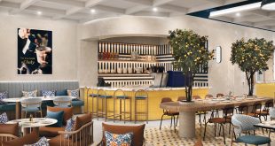 Carluccio’s Reimagines the Dining Experience at Marina Mall with a Contemporary Twist on Italian Classics