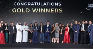 UAE champions customer-centric innovation at the Customer Happiness Awards in Shaikh Al Qasimi’s presence