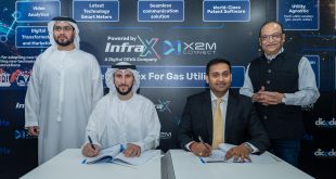 Dicode Technologies announces partnership with Digital DEWA’s InfraX to launch Smart Infrastructure for Utilities in the UAE