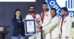 Delta International Trading Academy makes history by breaking Guinness World Record for “Most Nationalities in a Trading Lesson”