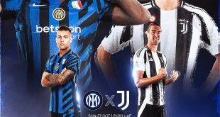 STARZPLAY Brings Viewers the Epic Inter Milan vs. Juventus Match