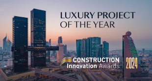 One Za’abeel achieves “Luxury Project of the Year” at Construction Innovation Awards 2024