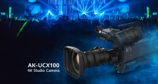 Panasonic Unveils Cutting-Edge 4K Studio Camera And Fibre Adaptor To Revolutionise Live Event Video Production