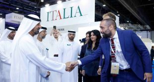 ITALY STRENGTHENS PARTNERSHIP WITH UAE TO DRIVE SUSTAINABLE INNOVATION