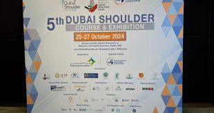 5TH Dubai Shoulder Surgery Course and Exhibition kicks off at Mohammed Bin Rashid University of Medicin