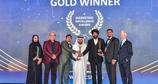 10 Glorious Wins, One Dream: Dalma Mall Reignites Retail Excellence at MECS+R MENA Awards 2024