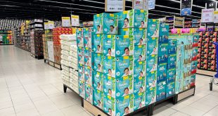 Union Coop and Pampers Collaborate to Support Premature Babies