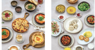 SHVILI UAE   LAUNCHES NEW BREAKFAST AND LUNCH OFFERS