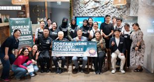 KOREAN CUISINE CONTEST: A Celebration of Korean Gastronomy in the UAE