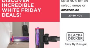 BLACK + DECKER Unveils Incredible White Friday Deals