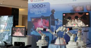 Al Zahra Hospital Dubai Reaches a Milestone with Over 400 Robotic Surgeries