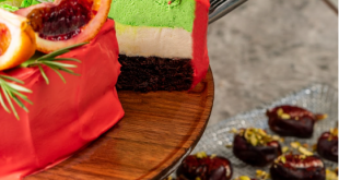 Celebrate UAE National Day with a Free Sweet Treat at Sfumato Restaurant