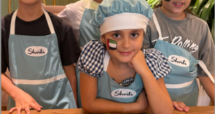 CELEBRATE UAE NATIONAL DAY WITH FLAG THEMED FAMILY-FRIENDLY MASTERCLASSES  AT SHVILI AND OSTERIA MARIO