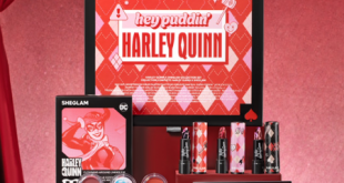 SHEGLAM Drops Harley Quinn x SHEGLAM Collection – Get Ready to Rule on your Own Terms