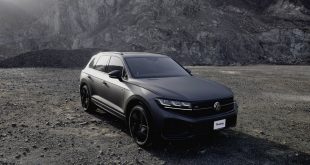 2024 Volkswagen Touareg GCC Review: A Premium SUV Refined