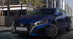 2024 Nissan Altima: A Sleek and Smart Sedan for UAE Roads