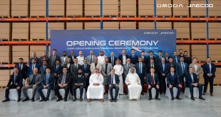 OMODA & JAECOO Middle East Spare Parts Distribution Center Completed, Shipping Efficiency Increased by 85%