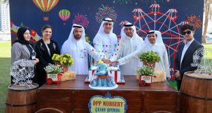 British Orchard Nursery Opens New Branch at Dubai Public Prosecution to Support Emirati Working Mothers