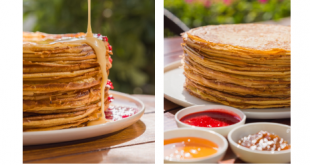 FEAST ON UNLIMITED PANCAKES AT CHAIHONA NO. 1 BY VASILCHUKI IN DUBAI MARINA