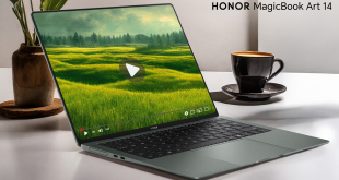 HONOR Unveils the Stunning HONOR MagicBook Art 14 in the UAE