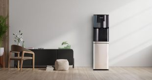 Panasonic Expands Premium Smart Appliances Range With Ice-Making Water Dispenser