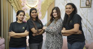 Experience Luxury Beauty: Hina Sufyan Beauty Center Thrives in Al Nahda, Sharjah