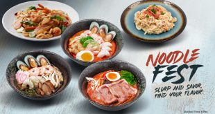 Sumo Sushi & Bento Unveils Noodle Fest 2024-2025: A Winter Culinary Extravaganza