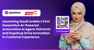 Launching Saudi Arabia’s First Generative AI-Powered Automotive AI Agent: Petromin and Gupshup Drive Innovation in Customer Experience