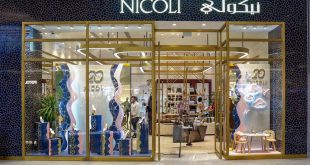 NICOLI CELEBRATES 20 YEARS OF TIMELESS ELEGANCE AND LUXURY