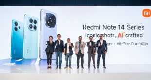 Redmi Note 14 تكشف الستار عن سلسلة Xiaomi