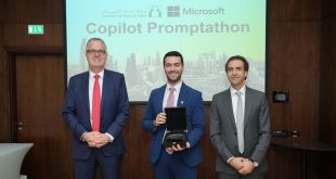 Commercial Bank of Dubai advances UAE’s AI vision through Copilot ‘Promptathon’ with Microsoft