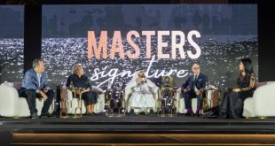 Masters Signature: A Historic Celebration of Fragrance Artistry at Jumeirah Burj Al Arab