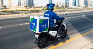 EMX launches its first fleet of e-bikes to enhance sustainable last-mile delivery operations