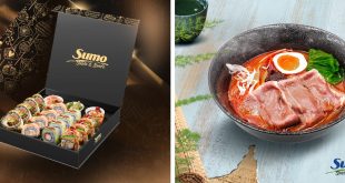 Sumo Sushi & Bento Unveils Exciting January Offers