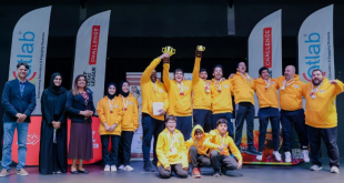 ATLAB announces winners of ‘FIRST® LEGO® League,’ recognising UAE’s young innovators in robotics