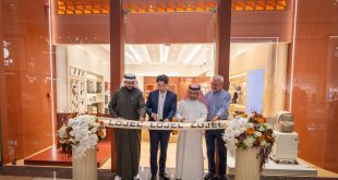 LOJEL’s First Store in the UAE Opened by Kling Trading