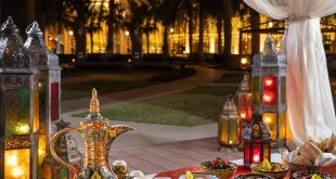 THE RITZ-CARLTON ABU DHABI ELEVATES RAMADAN 2025 WITH EXQUISITE IFTAR AND SUHOOR EXPERIENCES