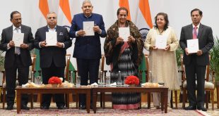 Hinduja Group Chairman, G.P Hinduja’s book, `I Am?’ released; speaks of universal fraternity of religions